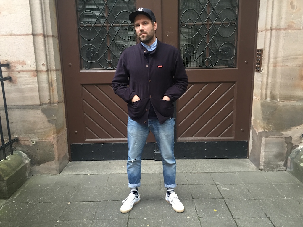 adidas country manager western europe adidas country manager western europe