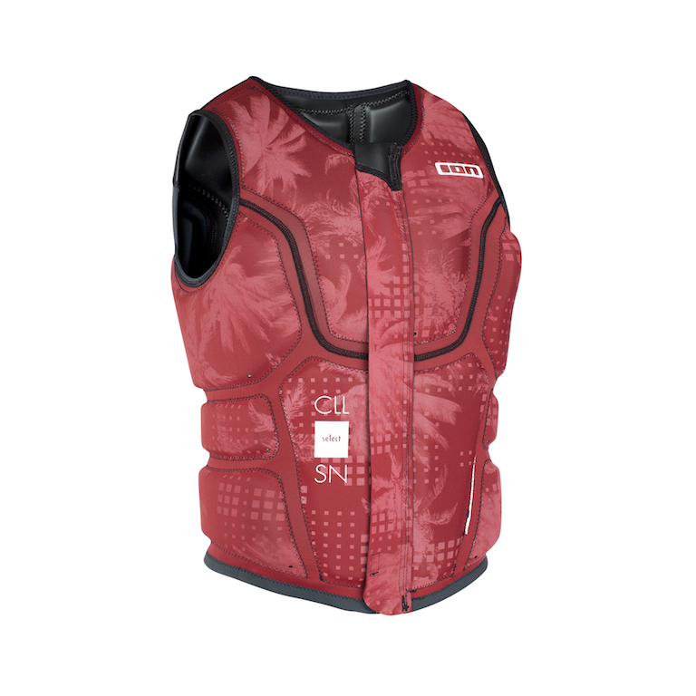 Collision Vest Select INSIDE