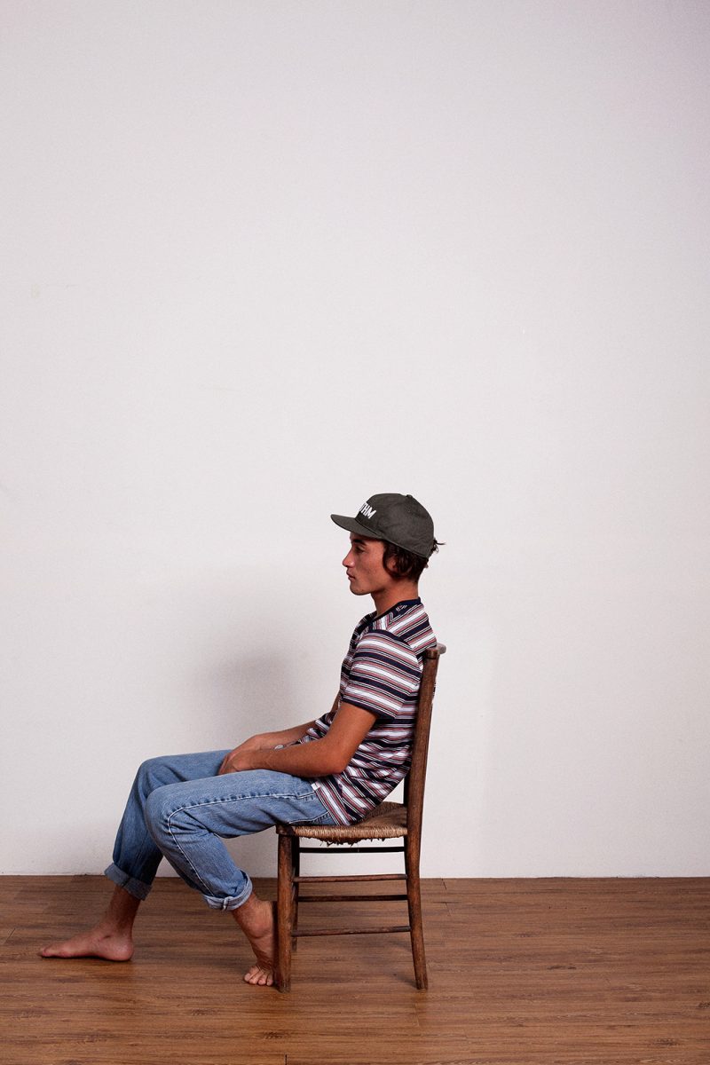 Everyday Stripe T-shirt