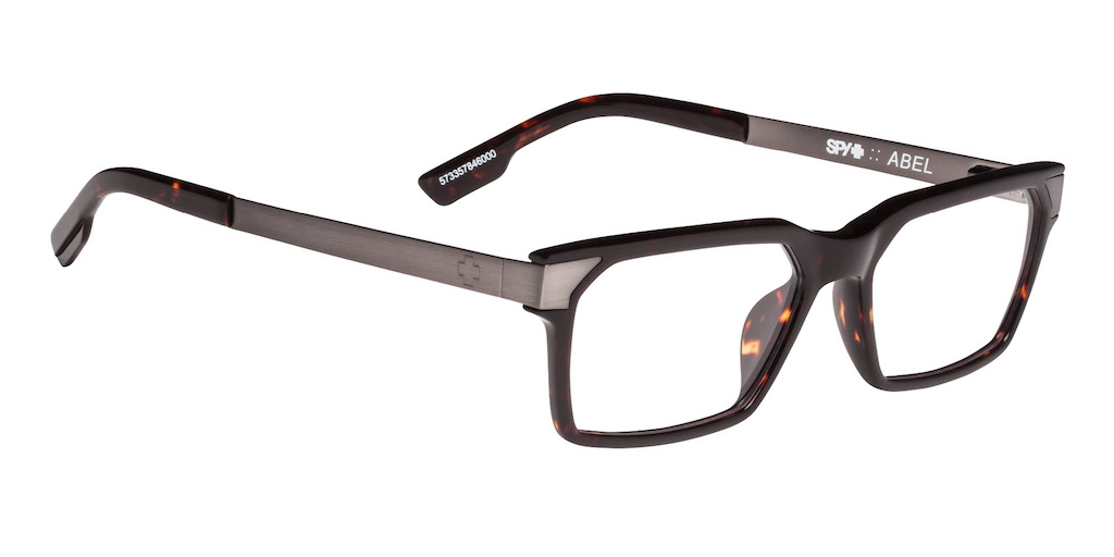 Optical Abel 53 Dark Tort Gunmetal