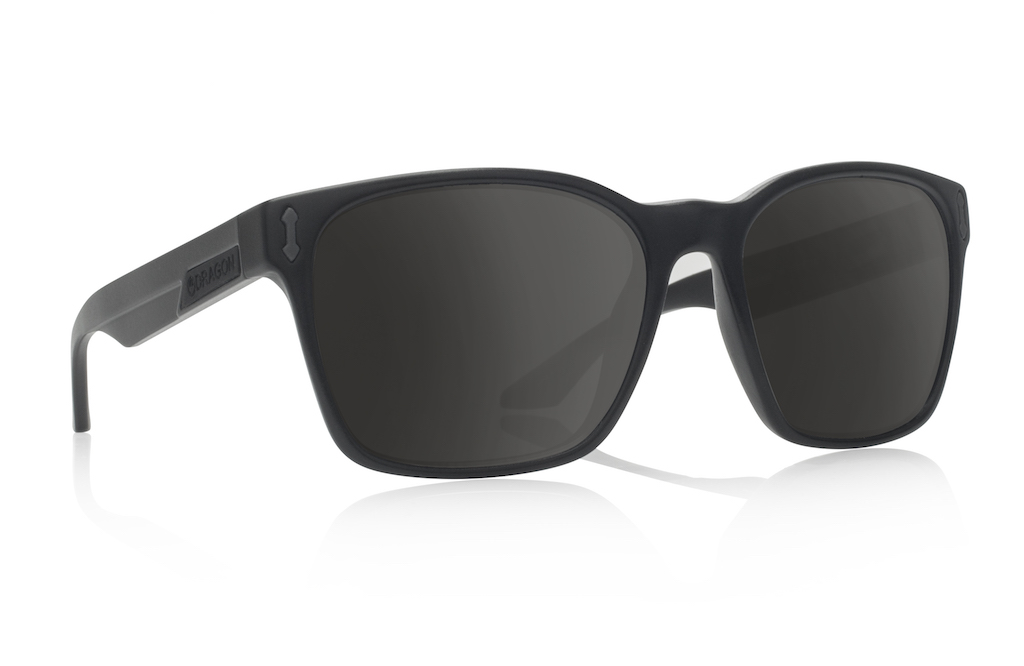 Liege Matte Black h20 sunglasses