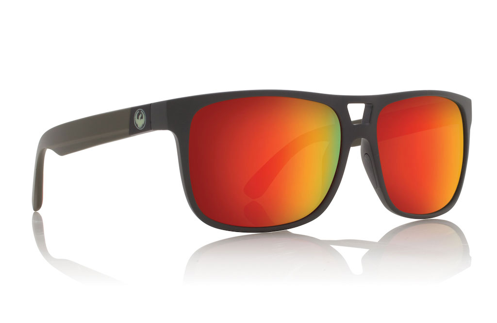 Roadblock Matte Magnet Grey H20 sunglasses
