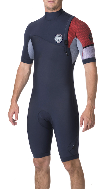 EBOMB ZIP FREE WETSUIT