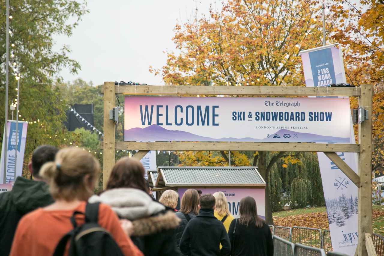 The Telegraph Ski Snowboard Show 2016 Saw Over 30000 Visitors in Ski And Snowboard Show London 2016