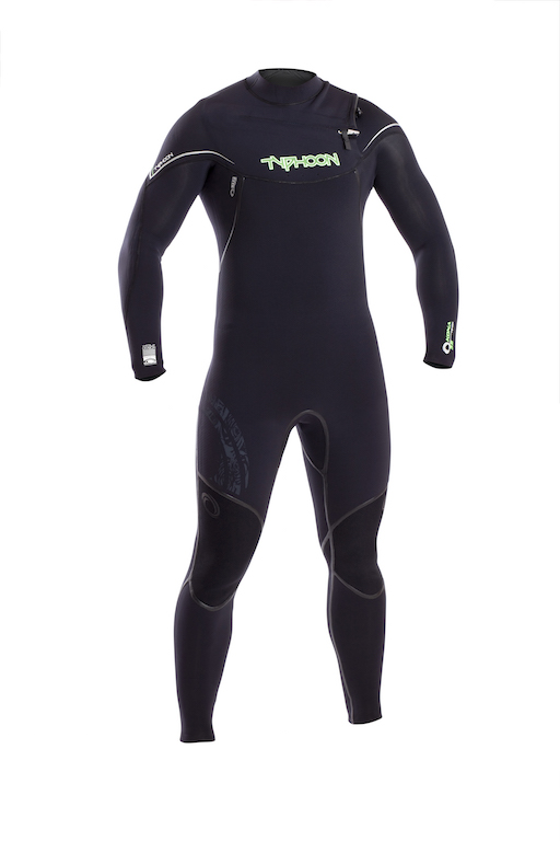 Mens Typhoon KONA OFZ BLACK