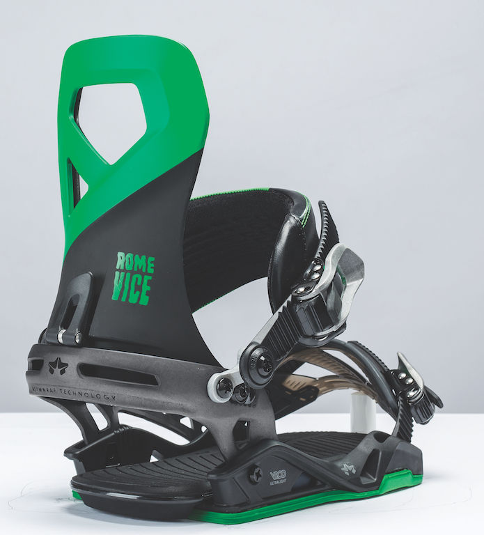 Vice Bindings