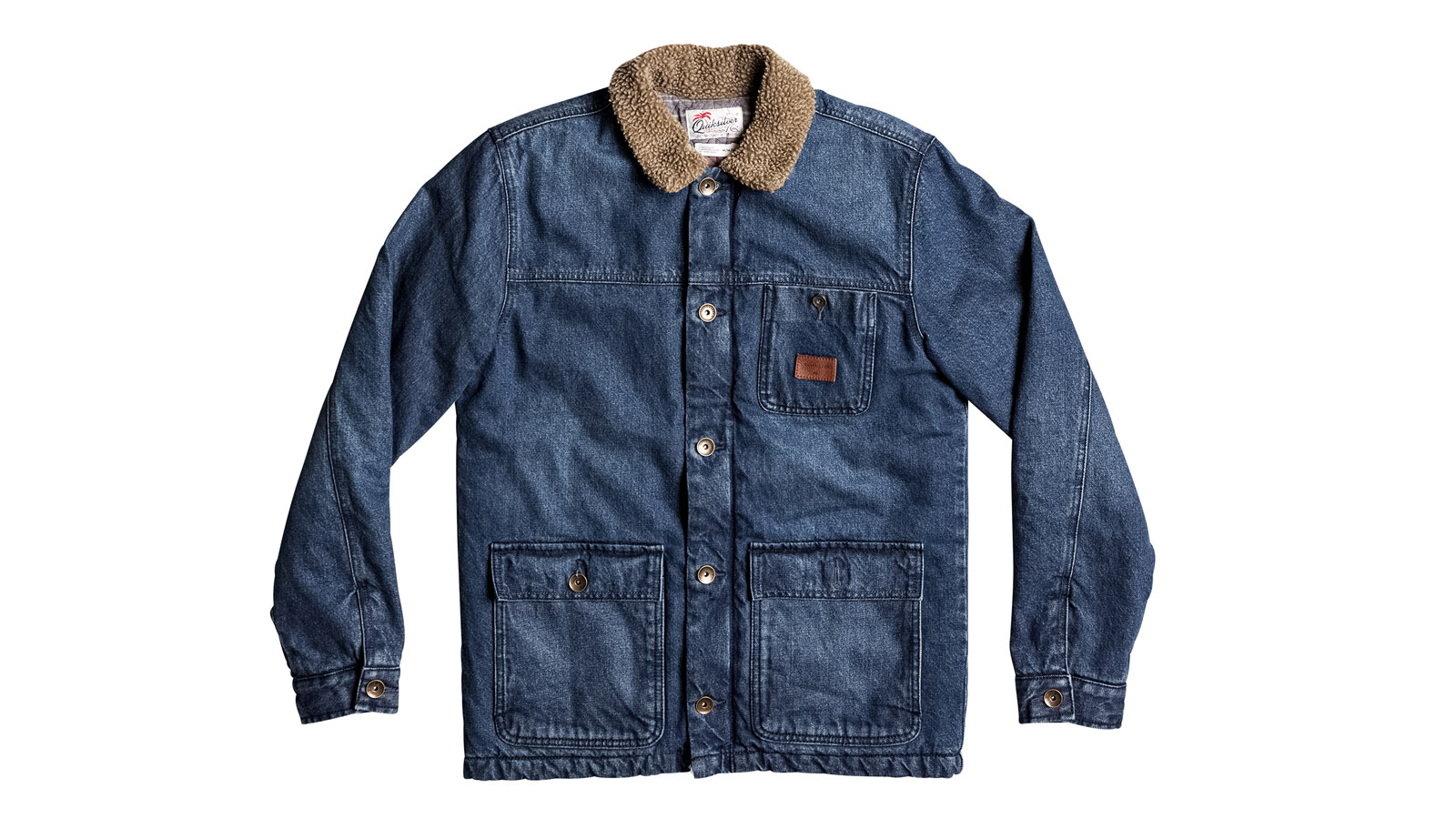 Capa Longa Jacket