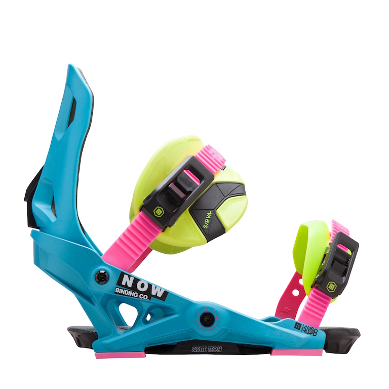 Now Brigade Retro Binding