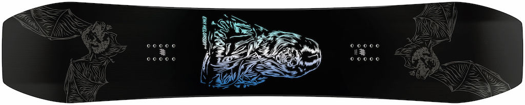 Eiki Promodel Snowboard