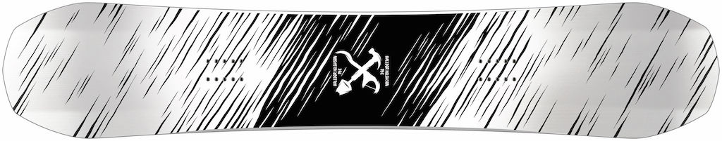 Halldor Pro Top Snowboard