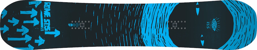 Buckshot Snowboard