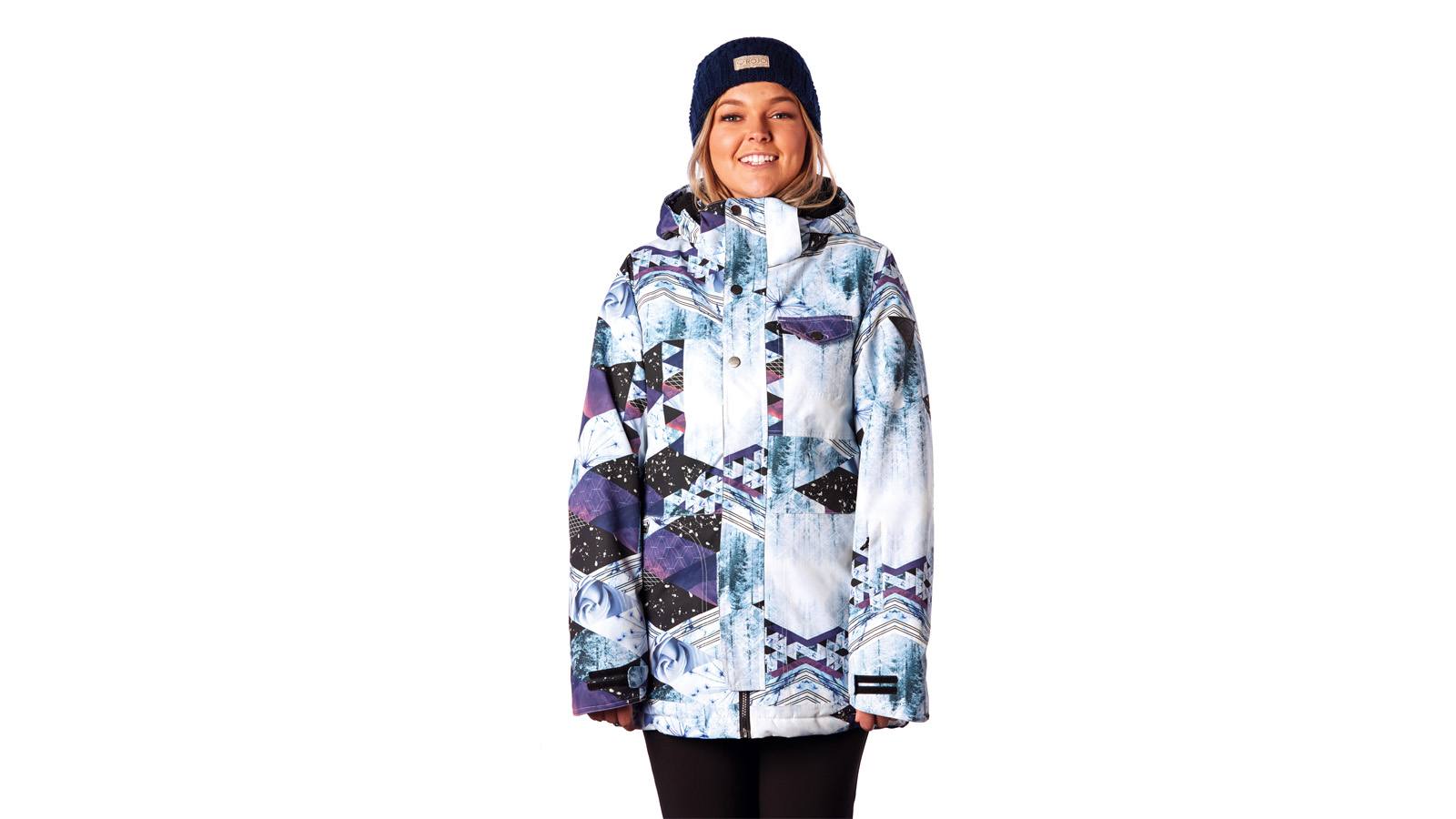 Aster Jacket First Light