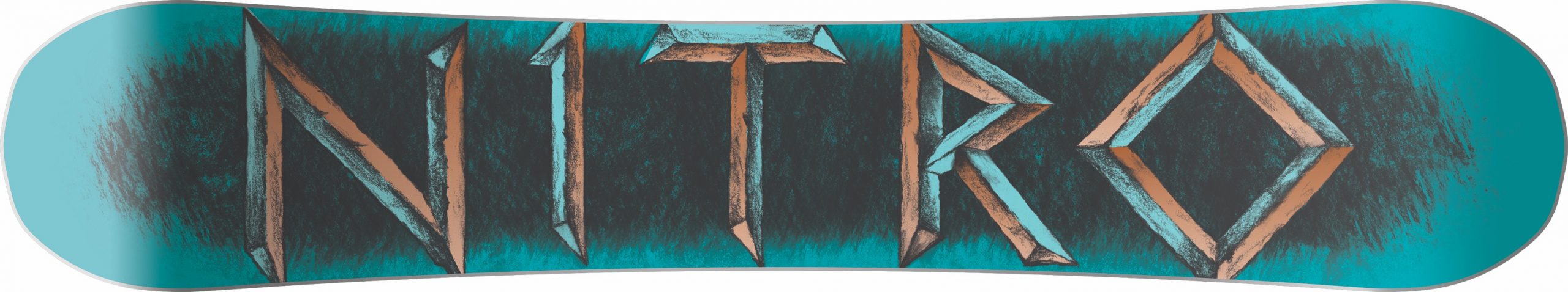 Beast Snowboard