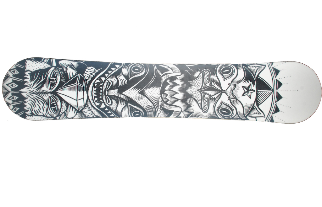 Clone Snowboard