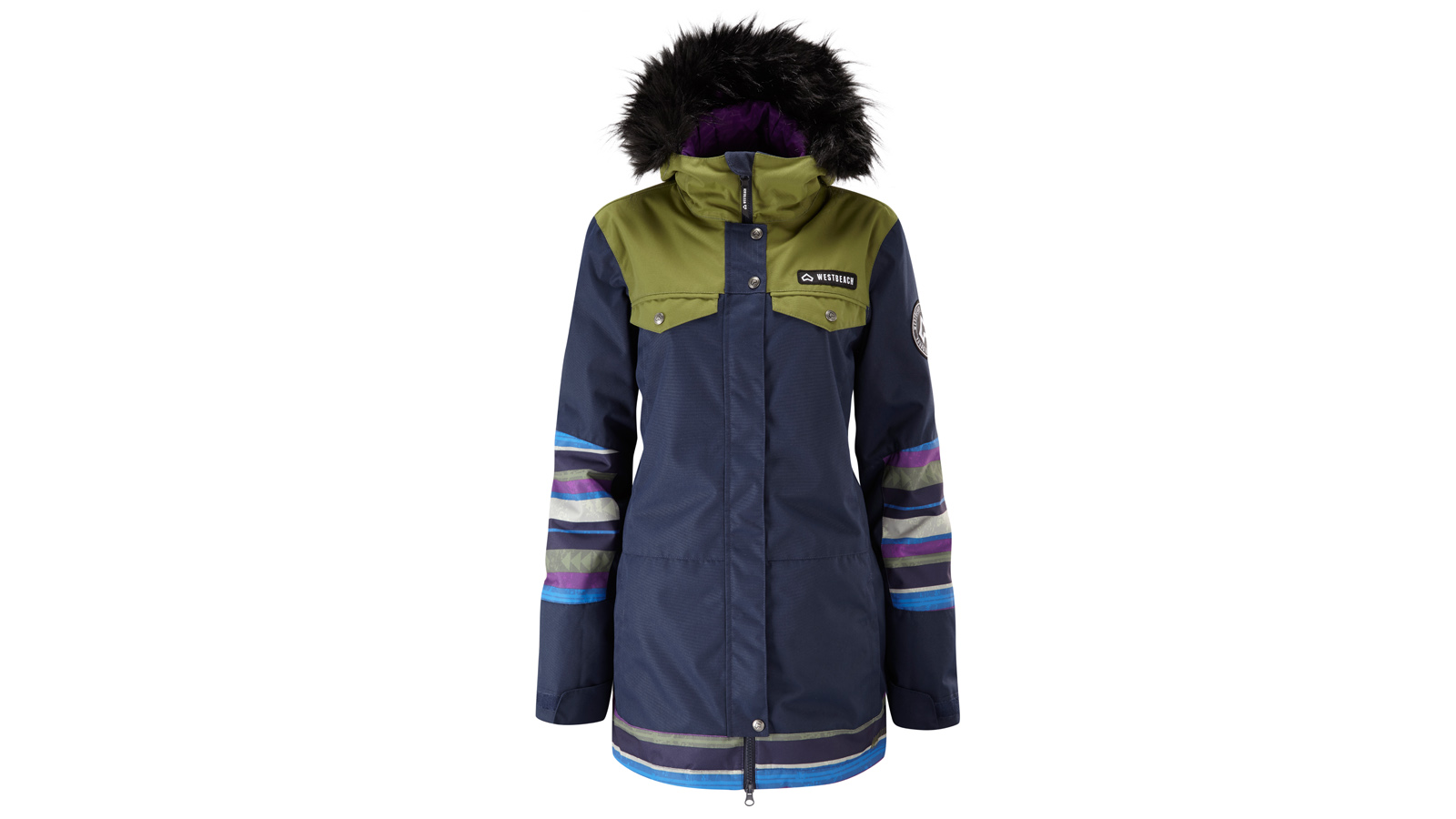 Cloudburst Jacket
