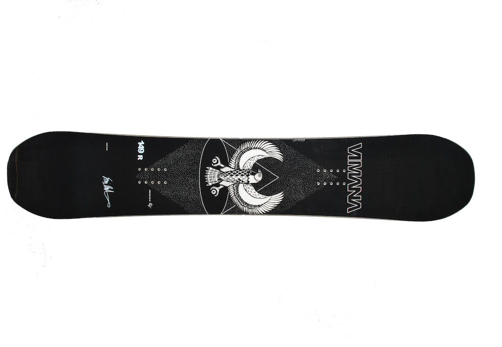 Enni Snowboard
