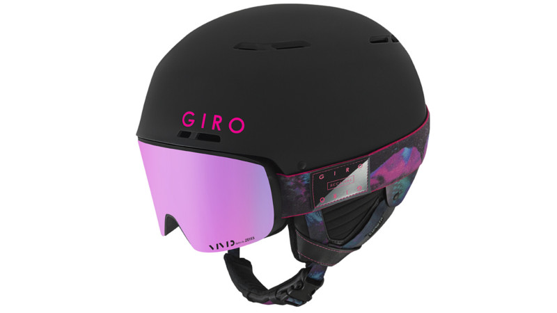 Giro Ella Tidepool Vivid Pink