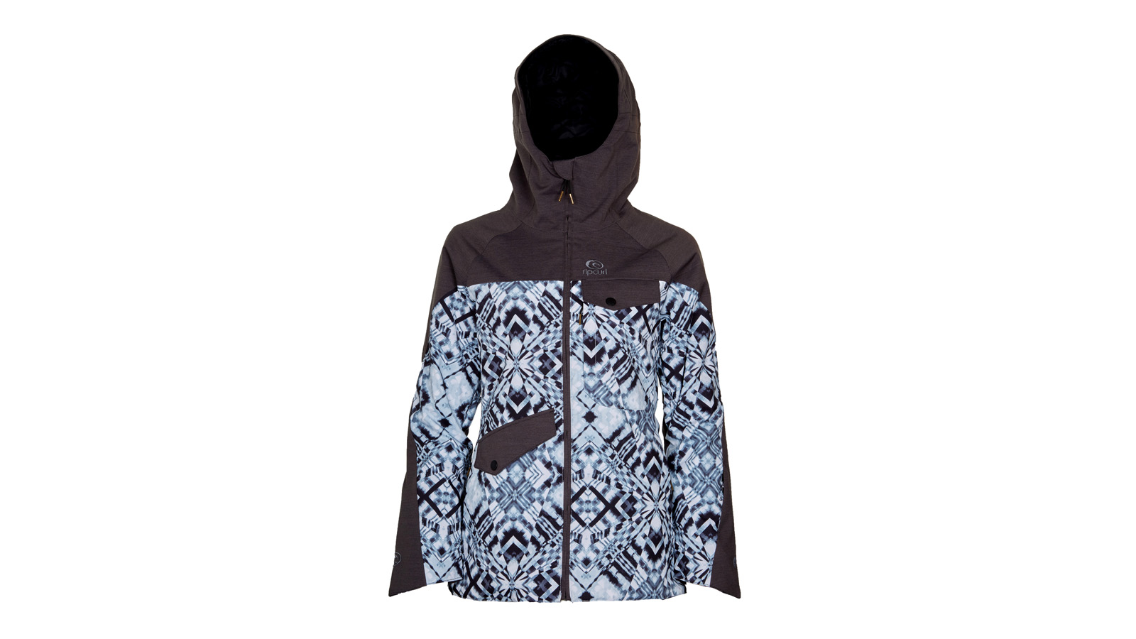 Rip Curl Flagship Fleece Zip Hoody