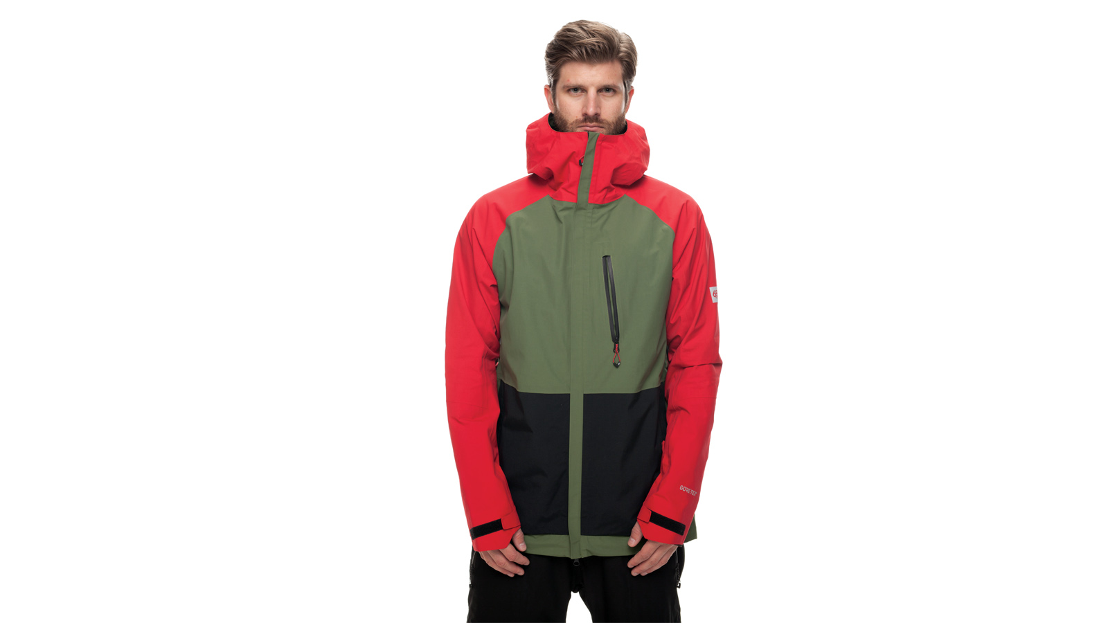 Men's GoreTex GT Red
