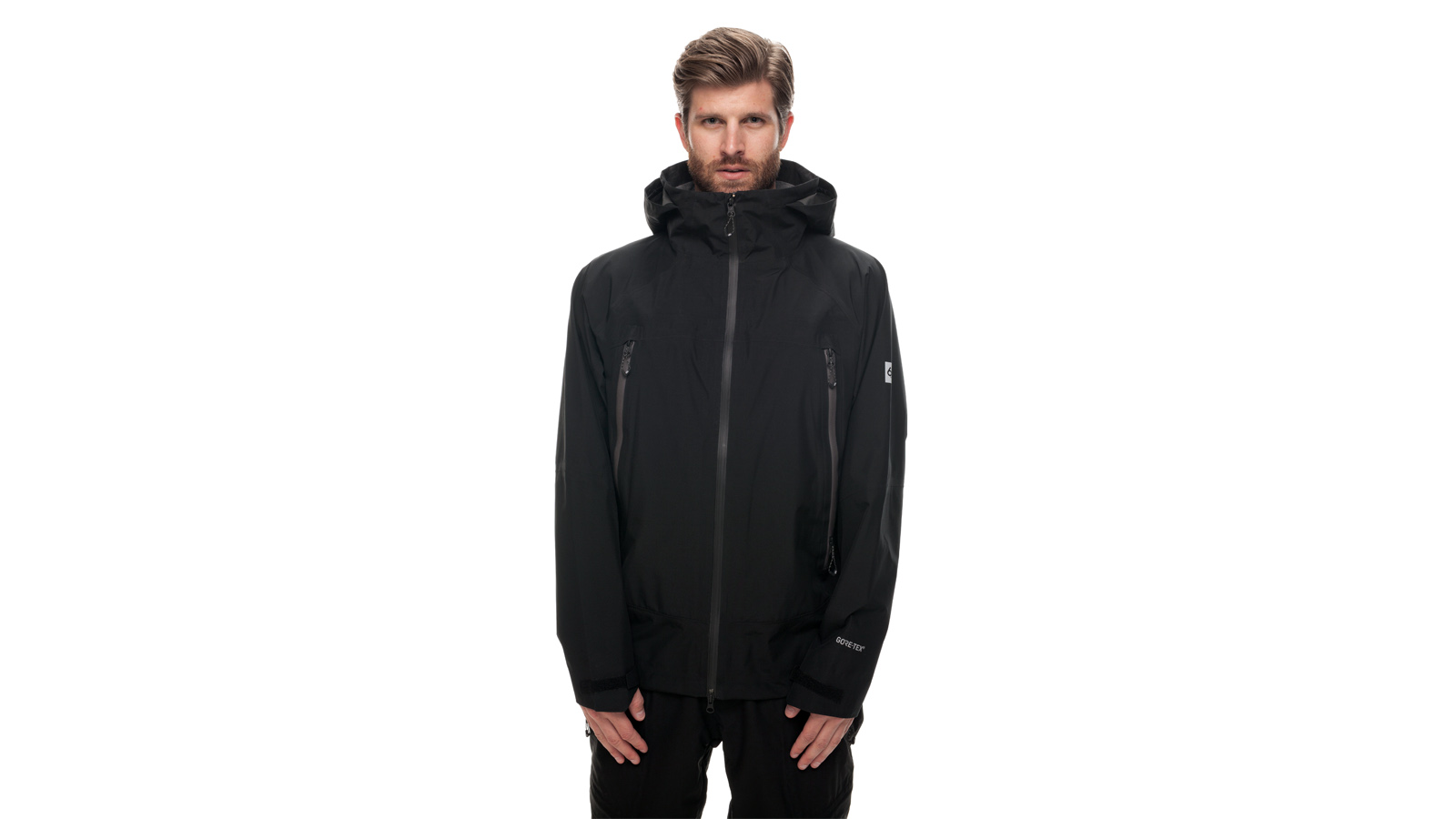 Men's GoreTex Paclite Black