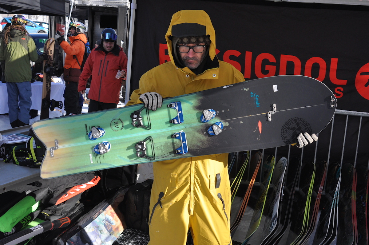 rossignol xavier delerue