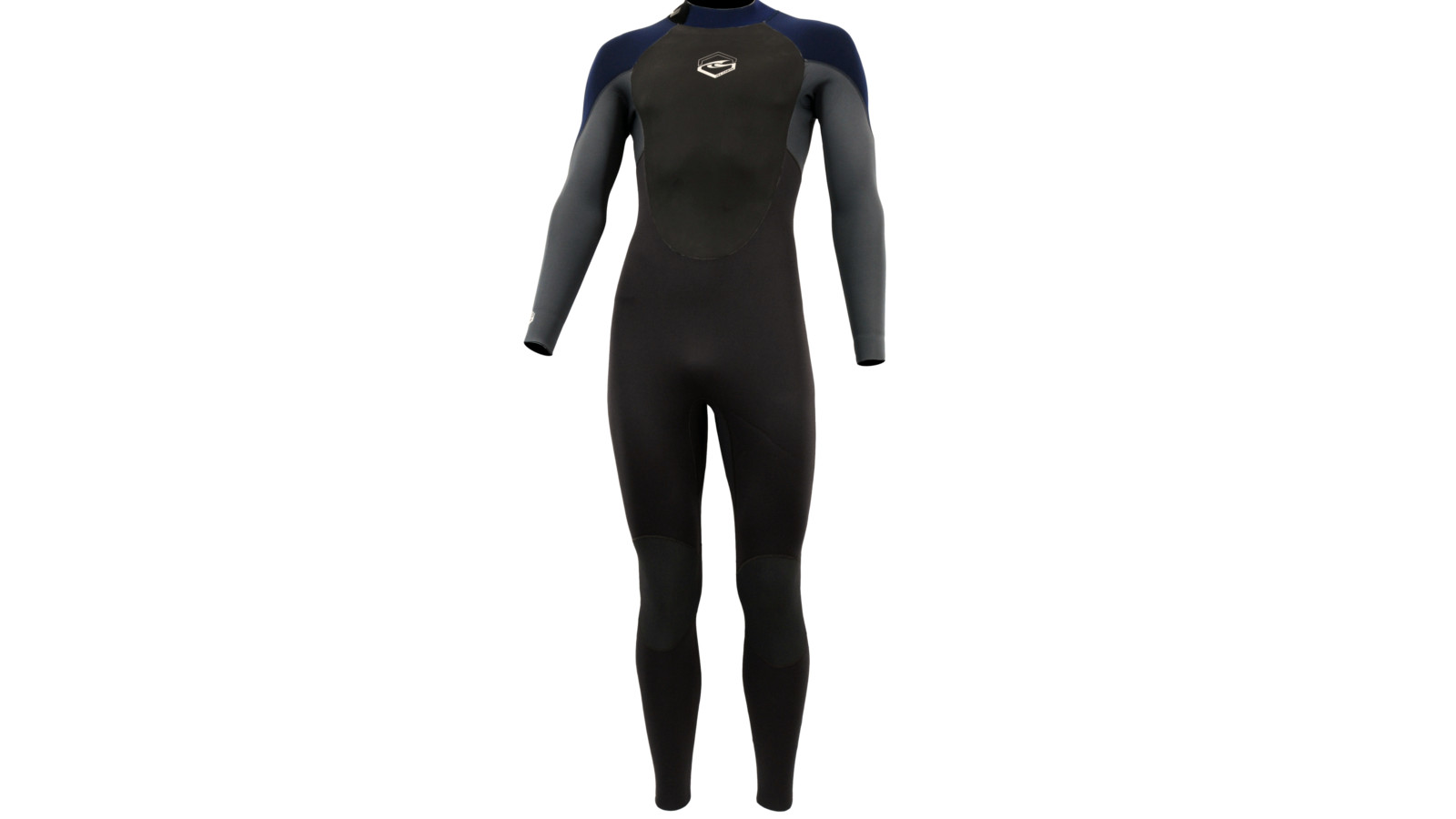 STEALTH MEN BLK NAVY ASH