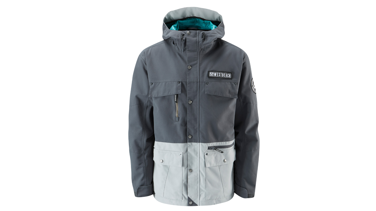 Trojan Jacket
