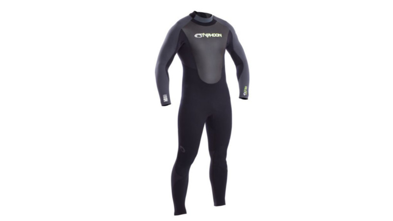 Typhoon Storm 5mm wetsuit