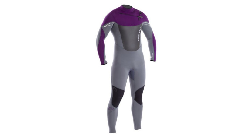 Typhoon TX2 OFZ 5mm wetsuit_mulberry