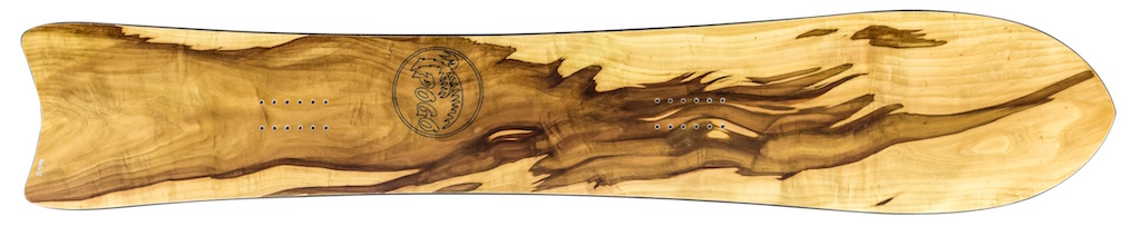 Venado Standard Snowboard