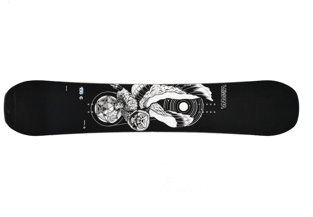 Vufo Snowboard