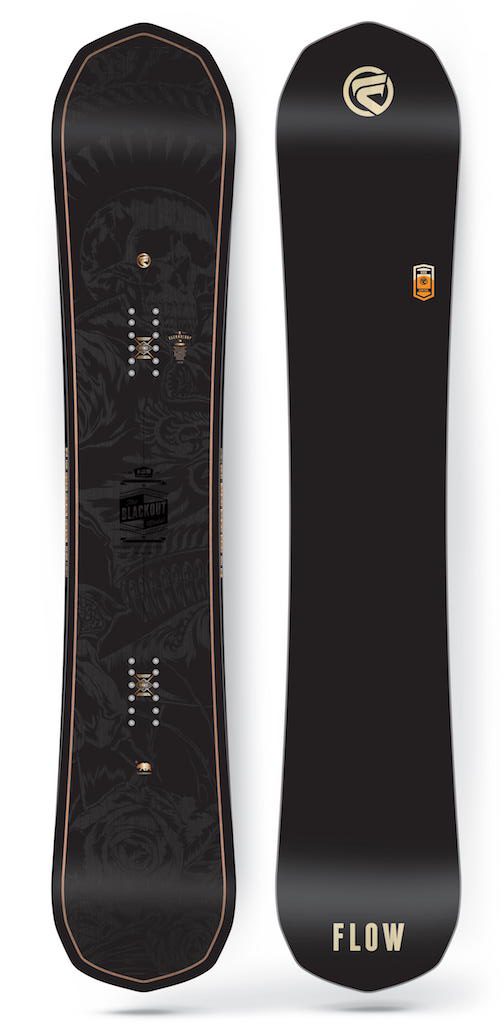 Blackout Snowboard