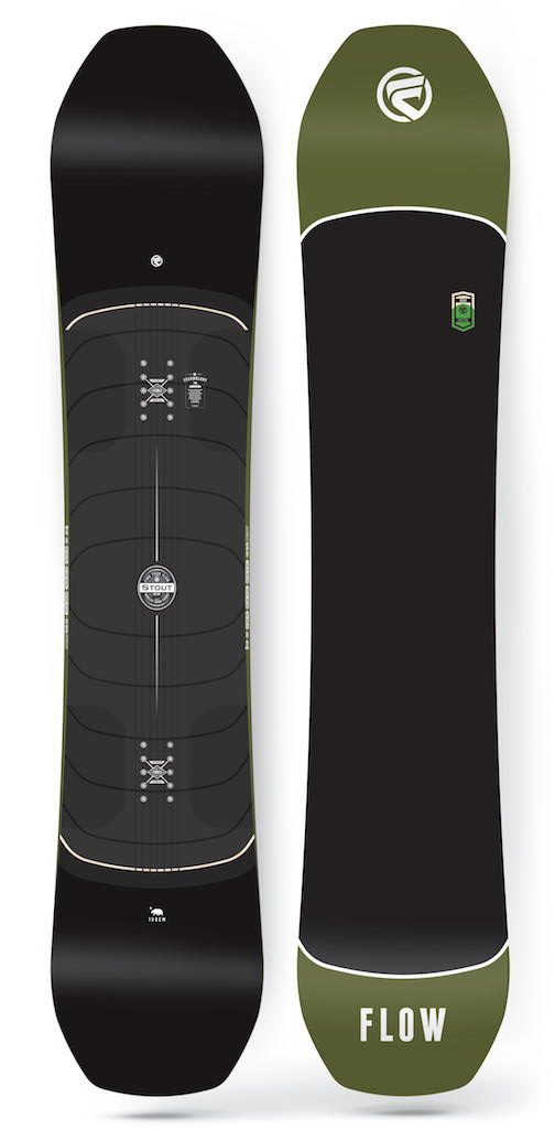 Stout Snowboard