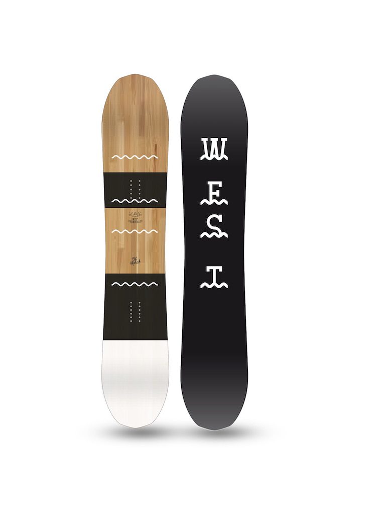 AHAB Snowboard