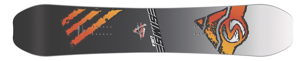 Juice Snowboard
