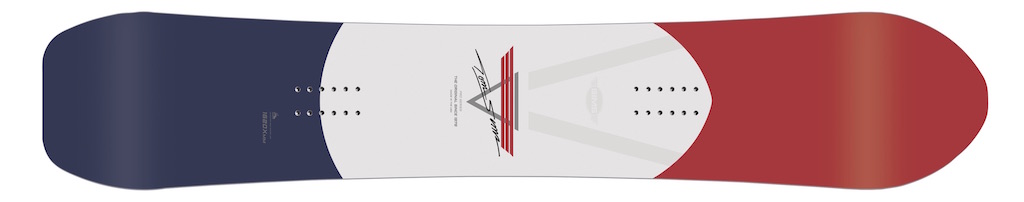 TomSims Snowboard