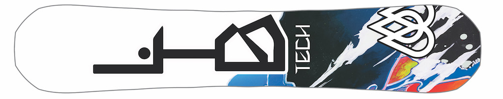 TRICE SNOWBOARD