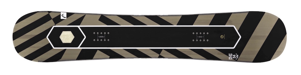 Pilot Snowboard