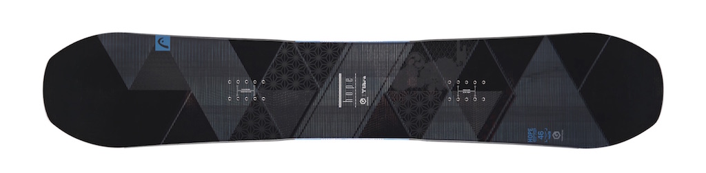 Hope Snowboard