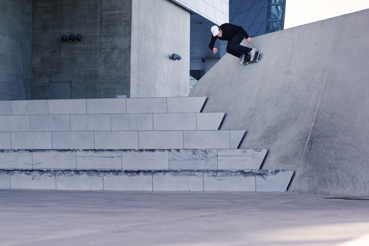 About Skateboards - Hoff