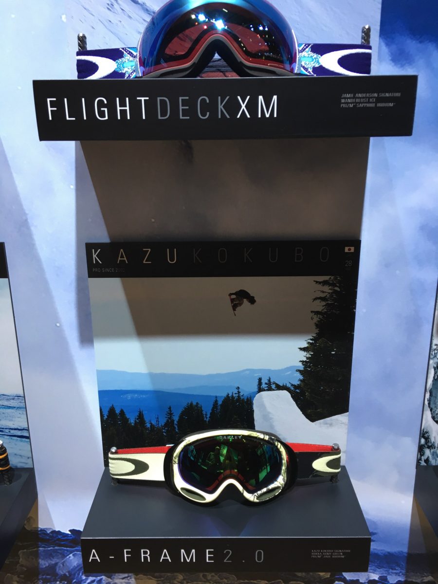 Oakley jamie anderson flight deck outlet