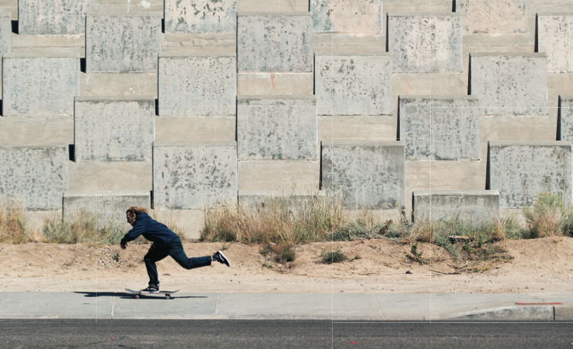 Vans FW1718 Daniel Lutheran