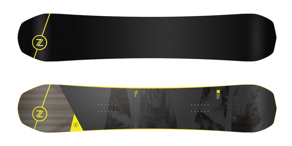 Nidecker Rave Snowboard