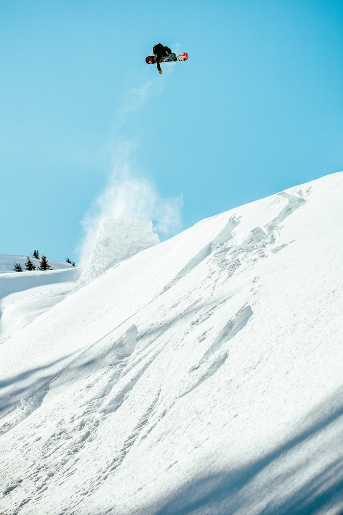 Brandon Cocard photo by Silvano Zeiter