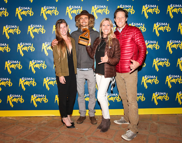 Environmental Product Winner- Patagonia | Photo: Renee Bones