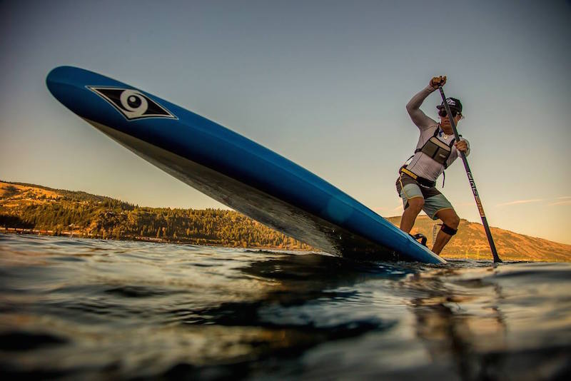 BIC Sport ambassador Connor Bonham