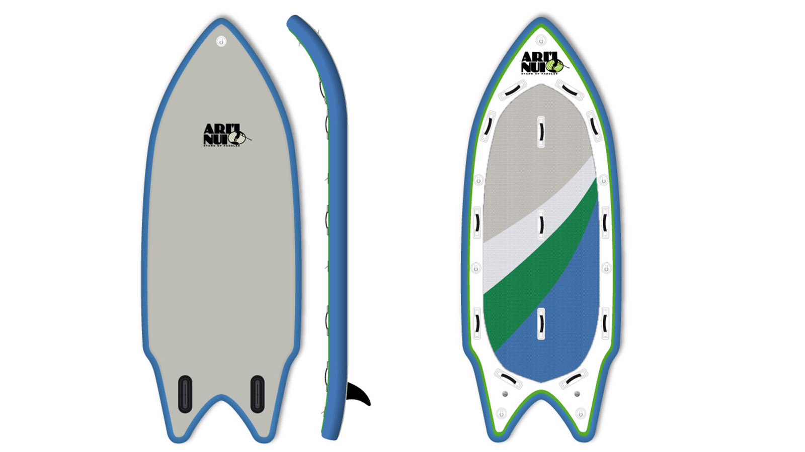 Giant 16' 8