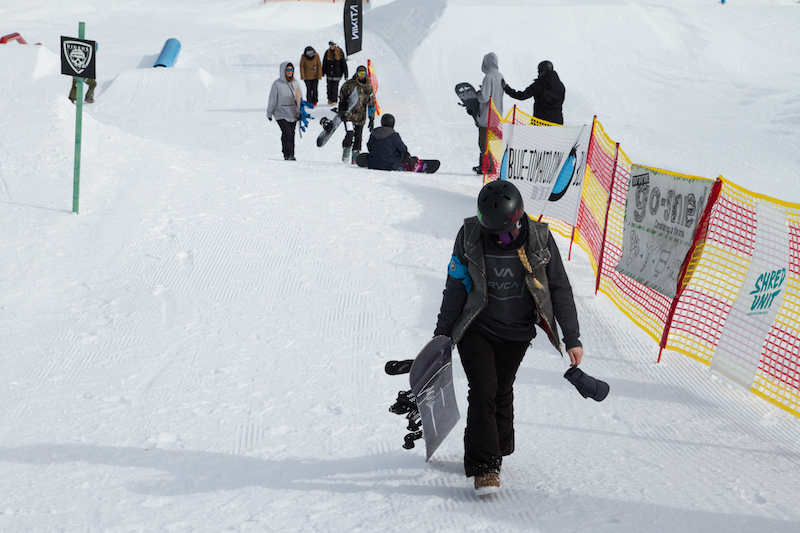 Shred Unit Comp