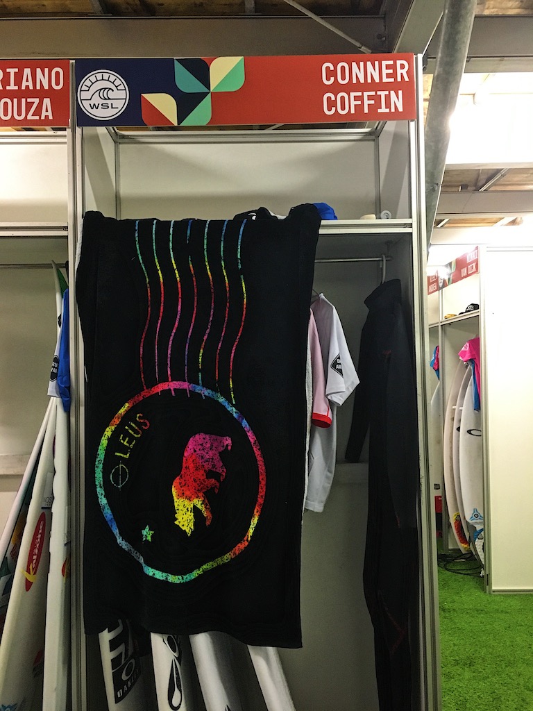 Conner YWT locker