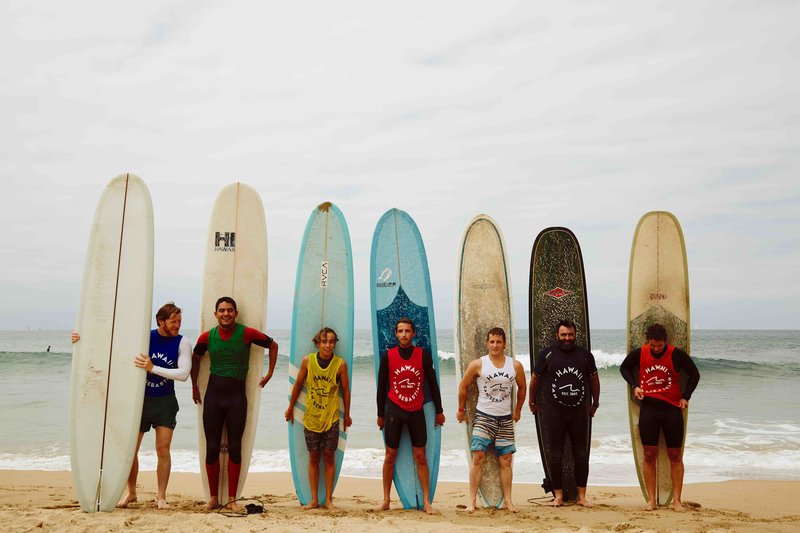 Credit: RVCA/@benpotier
